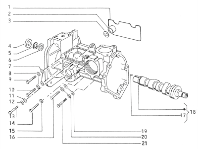 Camshaft